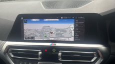 BMW 3 Series 318d MHT M Sport 4dr Step Auto Diesel Saloon